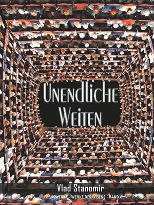 cover image of Unendliche Weiten